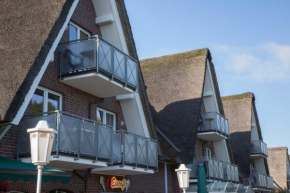 Seepark Burhave Reetdachhaus 3
